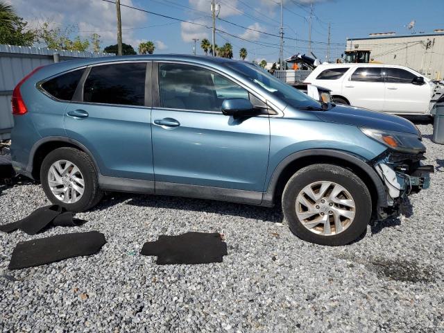 Photo 4 from auction – 2016 HONDA CR-V EX with VIN 2HKRM3H55GH543063