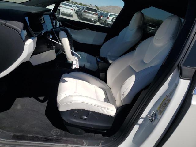 Photo 7 from auction – 2018 TESLA MODEL X with VIN 5YJXCBE29JF100807