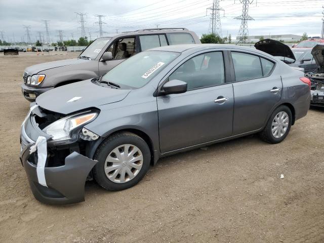 2017 Nissan Versa