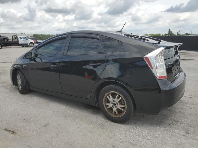 Photo 2 from auction – 2010 TOYOTA PRIUS with VIN JTDKN3DU0A0035759