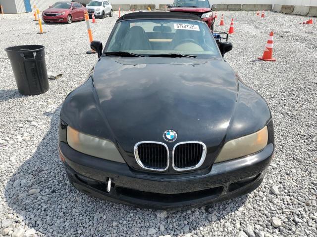Photo 5 from auction – 1996 BMW Z3 1.9 with VIN 4USCH7328TLB74264
