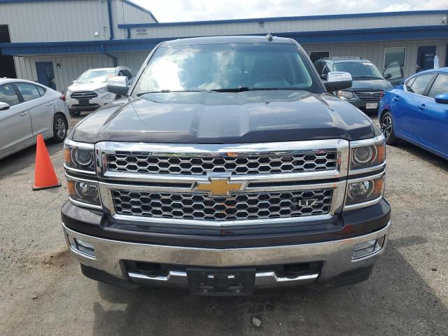 Photo 5 from auction – 2015 CHEVROLET SILVERADO with VIN 3GCUKSEC3FG337163