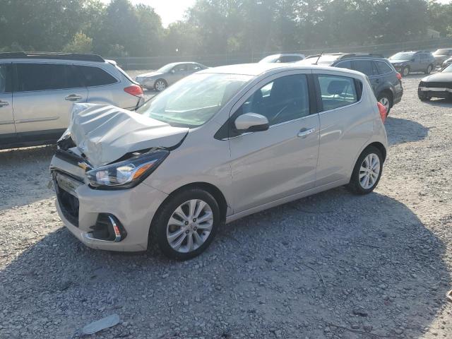 CHEVROLET SPARK 2LT 2017 with VIN KL8CF6SA8HC798920 - Photo from auction