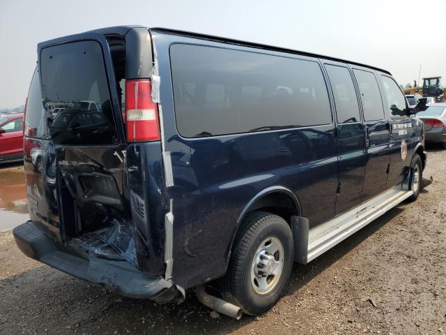 Photo 3 from auction – 2014 CHEVROLET EXPRESS G3 with VIN 1GNZGZBA5E1117210