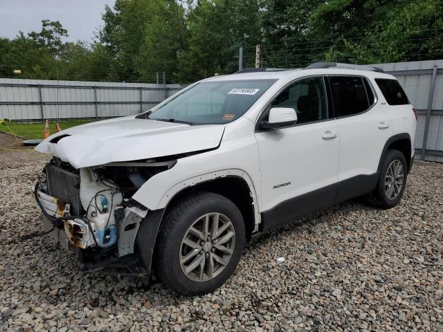 GMC ACADIA SLE 2017 z numerem VIN 1GKKNSLS4HZ286563 - Zdjęcie z aukcji