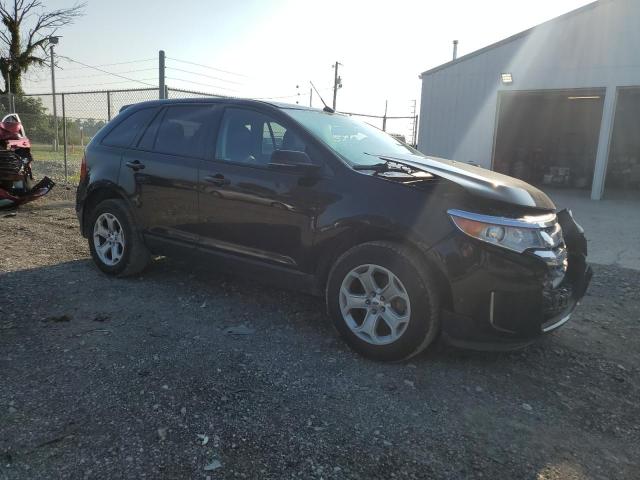 Photo 4 from auction – 2013 FORD EDGE SEL with VIN 2FMDK3JC1DBC33228