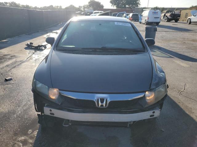 Photo 5 from auction – 2009 HONDA CIVIC LX with VIN 19XFA16549E021115