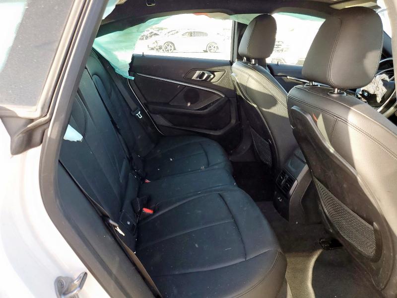Photo 10 from auction – 2022 BMW 228XI with VIN WBA73AK03N7K14632