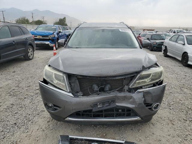 Photo 5 from auction – 2016 NISSAN PATHFINDER with VIN 5N1AR2MN3GC613990