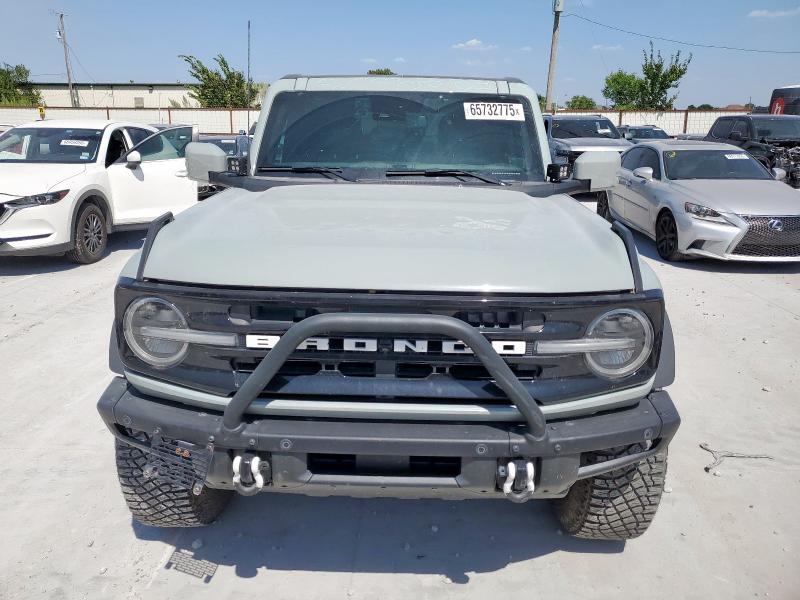 Photo 5 from auction – 2022 FORD BRONCO BAS with VIN 1FMEE5DP5NLB68147
