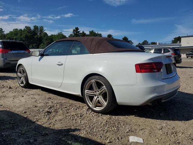 Photo 2 from auction – 2013 AUDI S5 PRESTIG with VIN WAUVGAFH4DN012551
