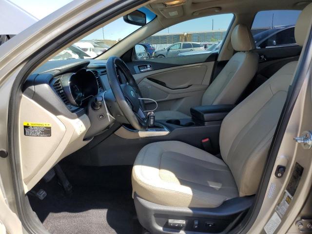 Photo 7 from auction – 2011 KIA OPTIMA HYB with VIN KNAGM4AD3B5008088
