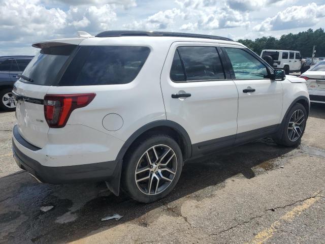 Photo 3 from auction – 2016 FORD EXPLORER S with VIN 1FM5K8GT4GGA13264