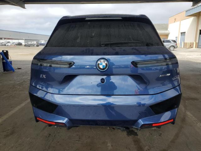 Photo 6 from auction – 2025 BMW IX XDRIVE5 with VIN WB523CF06SCT81441