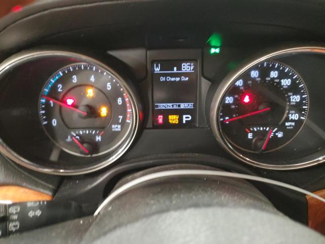Photo 9 from auction – 2011 JEEP GRAND CHER with VIN 1J4RR6GT7BC536214