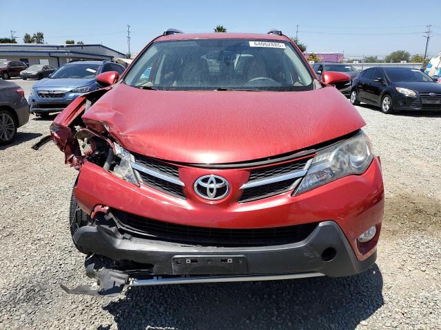 Photo 5 from auction – 2013 TOYOTA RAV4 with VIN JTMYFREV2DD002566