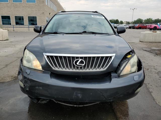 Photo 5 from auction – 2009 LEXUS RX 350 with VIN 2T2GK31U39C065130