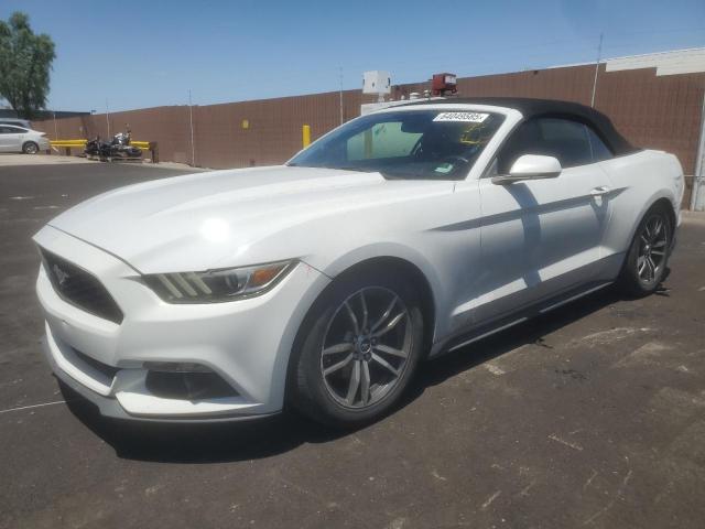 Photo 1 from auction – 2017 FORD MUSTANG with VIN 1FATP8UH7H5204645