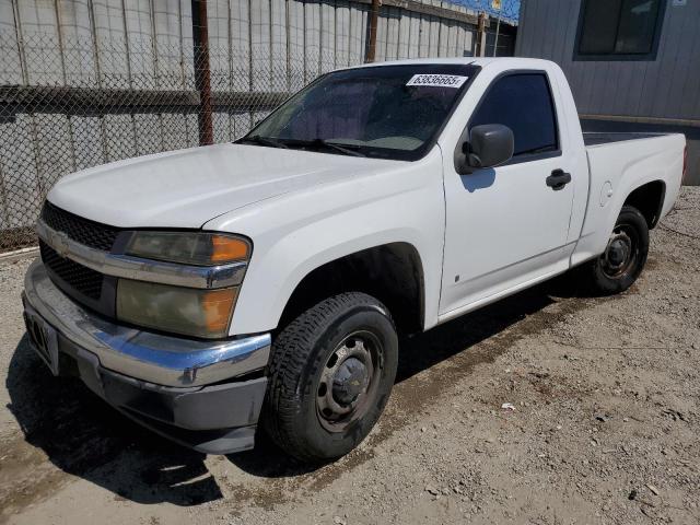Photo 1 from auction – 2006 CHEVROLET COLORADO with VIN 1GCCS148468257590
