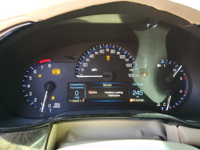 Photo 9 from auction – 2014 CADILLAC CTS LUXURY with VIN 1G6AR5S39E0195220