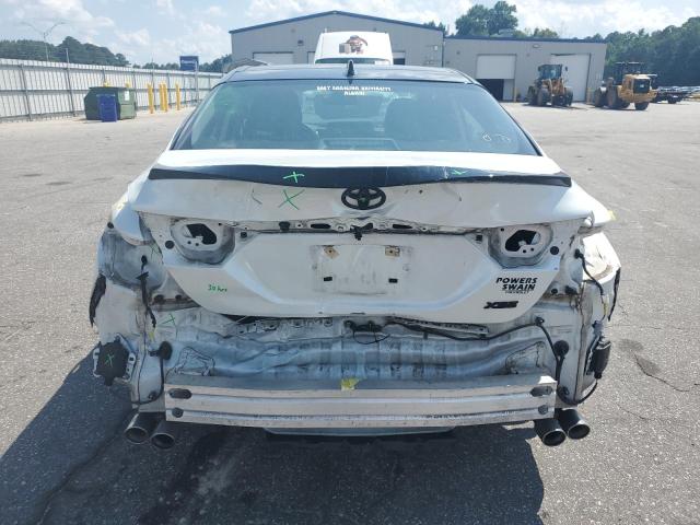 Photo 6 from auction – 2022 TOYOTA CAMRY XSE with VIN 4T1K61AK2NU007802