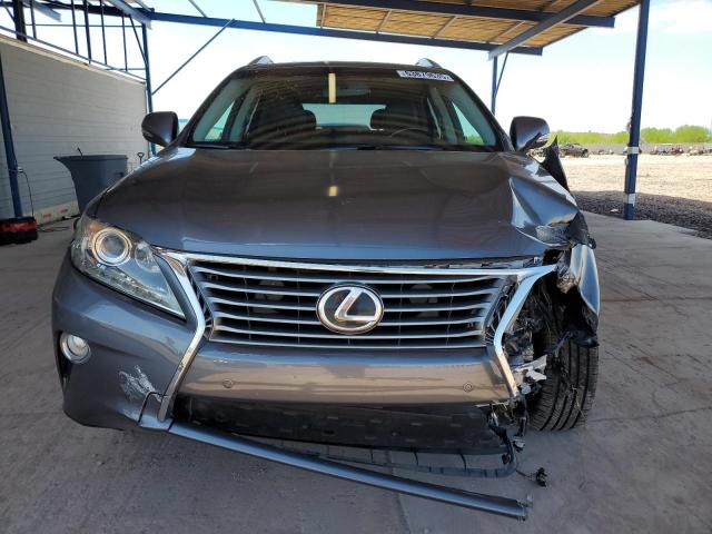 Foto 5 de la subasta – 2013 LEXUS RX 350 con VIN 2T2ZK1BA7DC093961