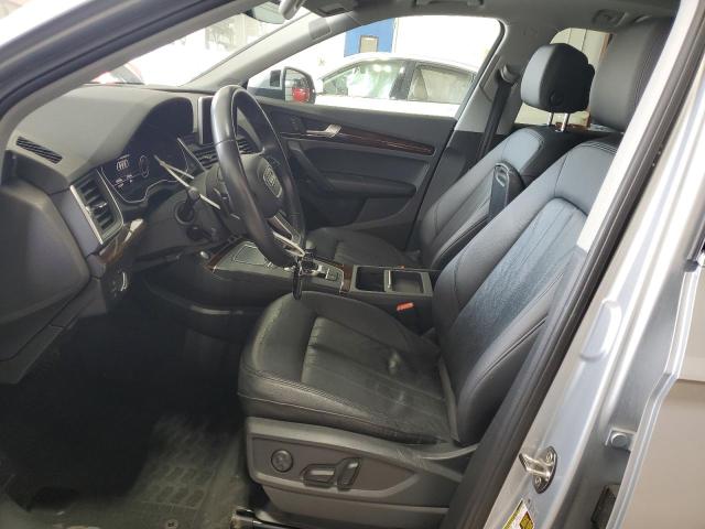 Photo 7 from auction – 2018 AUDI Q5 PREMIUM with VIN WA1BNAFY2J2082293
