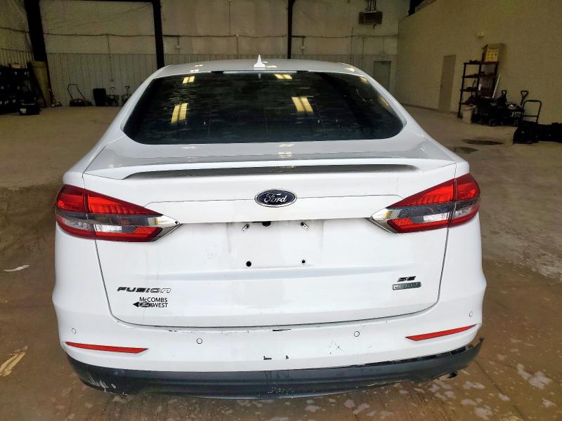 Photo 6 from auction – 2020 FORD FUSION with VIN 3FA6P0HD0LR168406