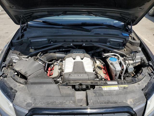 Photo 12 from auction – 2017 AUDI SQ5 PRESTI with VIN WA1VCAFP5HA086025
