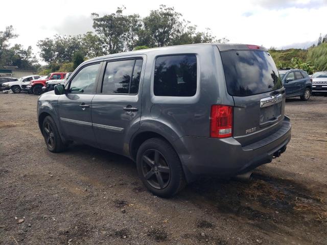 Photo 2 from auction – 2013 HONDA PILOT LX with VIN 5FNYF3H20DB014058