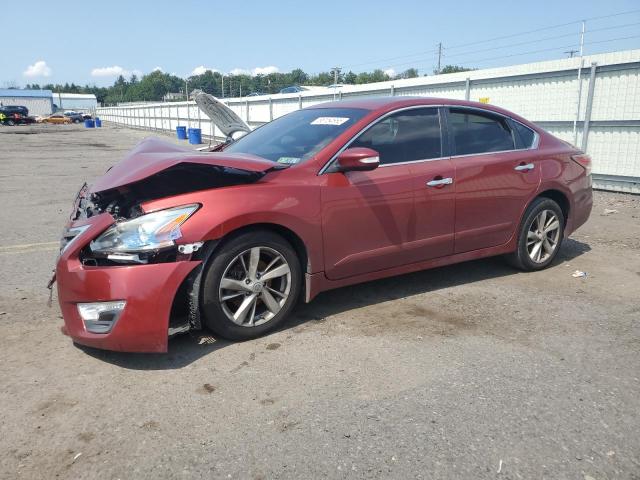 صورة رقم 1 من المزاد - 2014 NISSAN ALTIMA 2.5 مع VIN 1N4AL3AP1EC286736