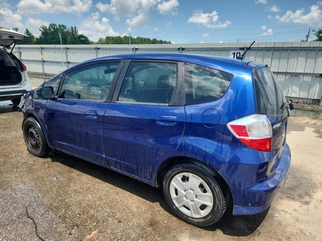 Photo 2 from auction – 2013 HONDA FIT with VIN JHMGE8H35DC083103