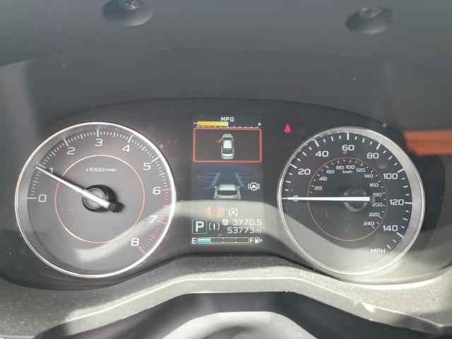 Photo 9 from auction – 2021 SUBARU CROSSTREK with VIN JF2GTHNC9M8314892