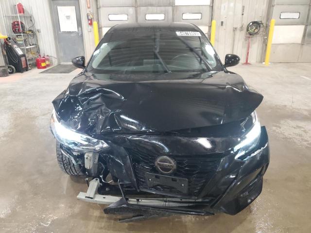 Photo 5 from auction – 2023 NISSAN SENTRA SR with VIN 3N1AB8DVXPY284453