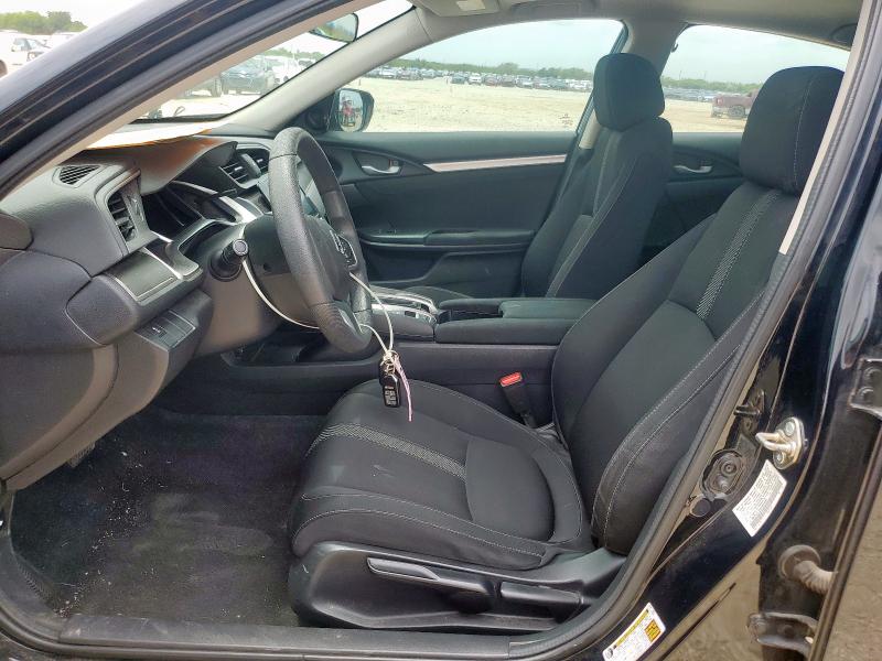 Photo 7 from auction – 2016 HONDA CIVIC EX with VIN 19XFC1F35GE004684