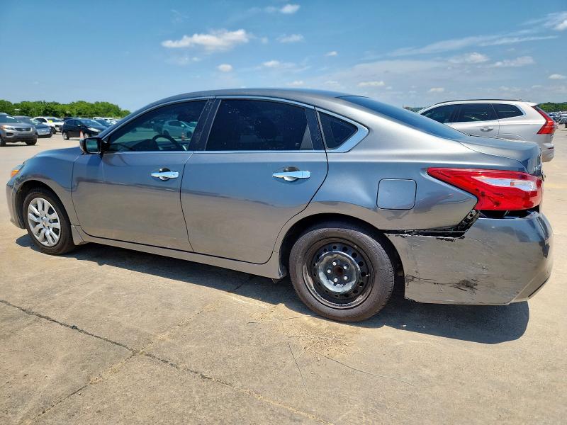 Photo 2 from auction – 2018 NISSAN ALTIMA 2.5 with VIN 1N4AL3AP4JC122018