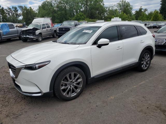 Photo 1 from auction – 2018 MAZDA CX-9 GRAND with VIN JM3TCBDY7J0220776