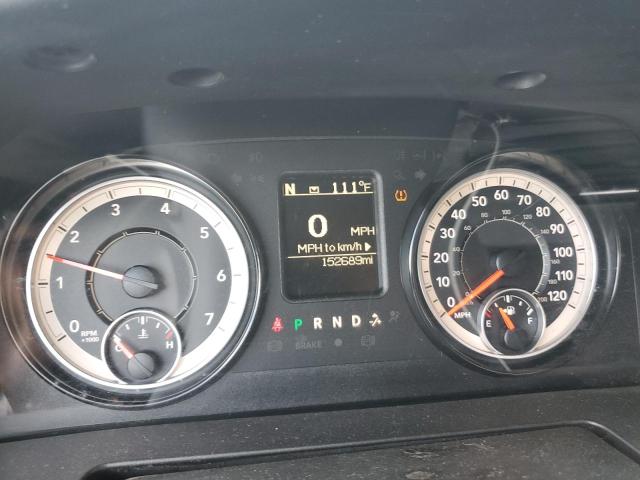 Foto 9 de la subasta – 2018 RAM 1500 SLT con VIN 1C6RR6GG0JS201462