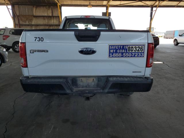 Photo 6 from auction – 2016 FORD F150 SUPER with VIN 1FTEX1CF7GKD82730