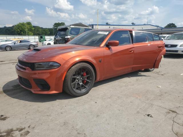 DODGE CHARGER SR 2022 with VIN 2C3CDXL96NH100695 - Photo from auction