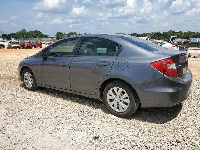 Photo 2 from auction – 2012 HONDA CIVIC LX with VIN 19XFB2F5XCE036602