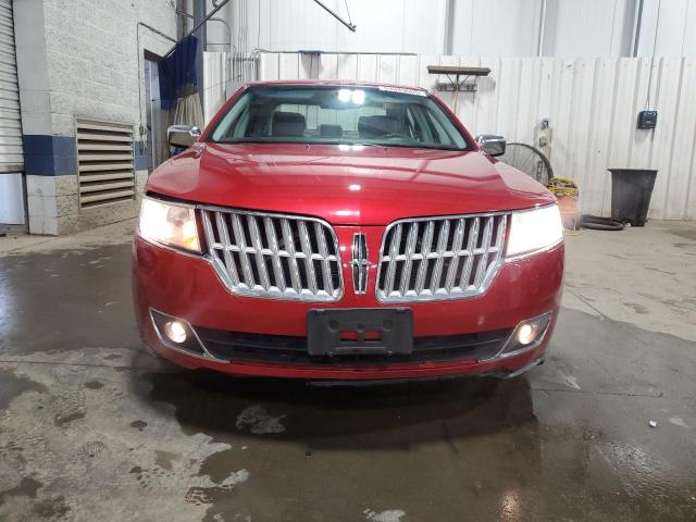 Photo 5 from auction – 2011 LINCOLN MKZ with VIN 3LNHL2GC9BR769407