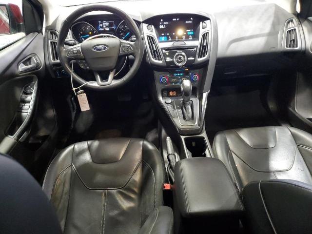 Photo 8 from auction – 2017 FORD FOCUS with VIN 1FADP3J22HL265033