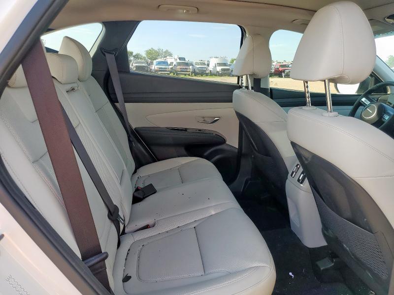 Photo 11 from auction – 2025 HYUNDAI TUCSON LIM with VIN 3KMJE3DE2SE016432