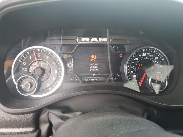 Photo 9 from auction – 2025 RAM 1500 LARAM with VIN 1C6SRFJP8SN547236