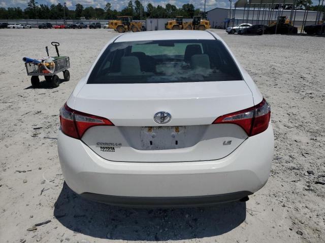 Photo 6 from auction – 2016 TOYOTA COROLLA L with VIN 2T1BURHE1GC705181