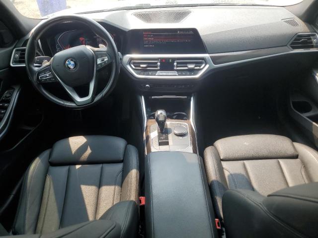 Photo 8 from auction – 2020 BMW 330XI with VIN WBA5R7C08LFH39635