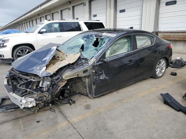 Photo 1 from auction – 2016 ACURA ILX PREMIU with VIN 19UDE2F78GA004712