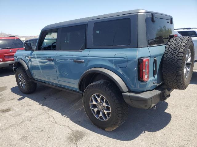 Photo 2 from auction – 2022 FORD BRONCO BAS with VIN 1FMEE5DP6NLB51681