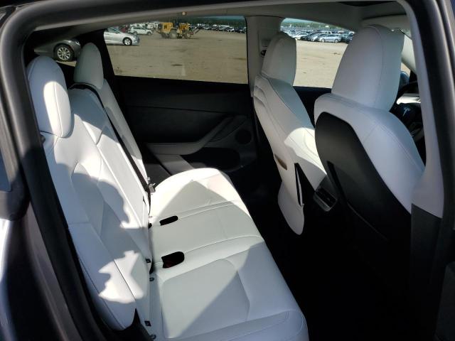 Photo 10 from auction – 2024 TESLA MODEL Y with VIN 7SAYGDEE4RF230068